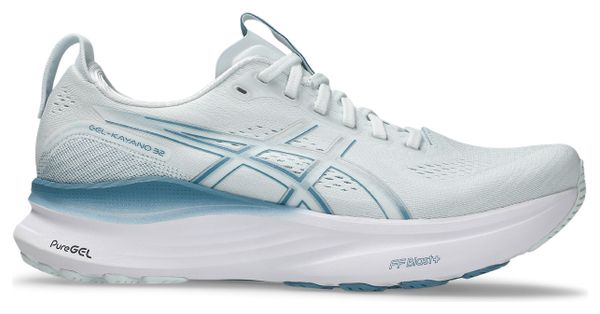 Asics Gel-Kayano 32 Laufschuhe Weiß/Blau Herren