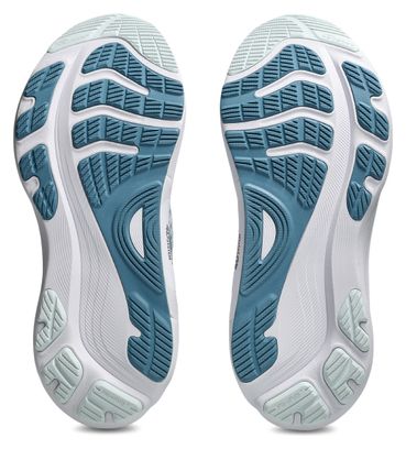 Asics Gel-Kayano 32 Laufschuhe Weiß/Blau Herren
