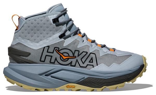 Wanderschuhe Hoka Mafate Hike Blau Herren