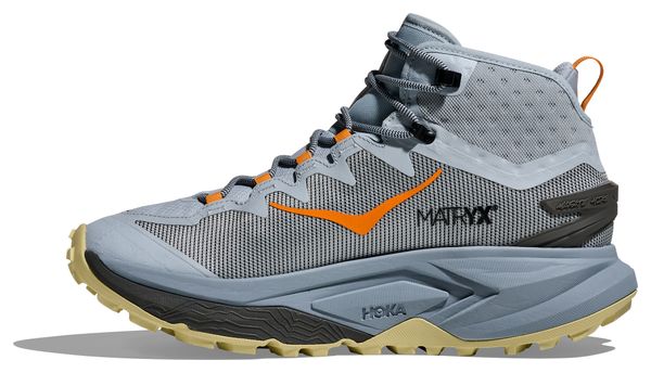Wanderschuhe Hoka Mafate Hike Blau Herren