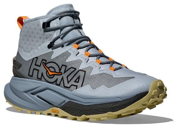Wanderschuhe Hoka Mafate Hike Blau Herren