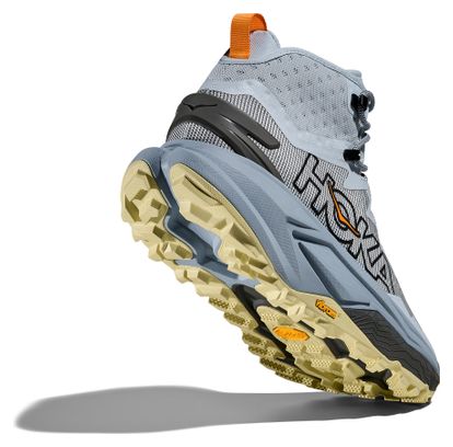 Wanderschuhe Hoka Mafate Hike Blau Herren