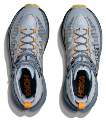 Wanderschuhe Hoka Mafate Hike Blau Herren