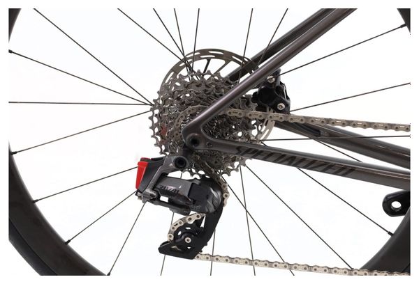 Produit reconditionné · Specialized Tarmac SL 8 AXS 12V · Gris / Vélo ...