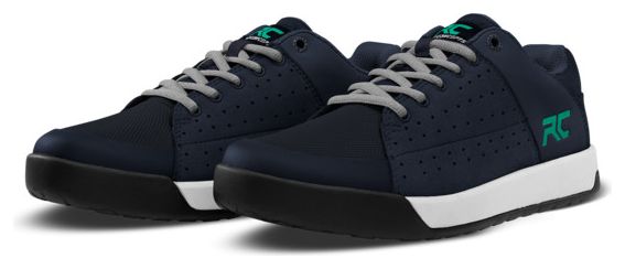 Women's Ride Concepts Livewire Navy Blue MTB Shoes