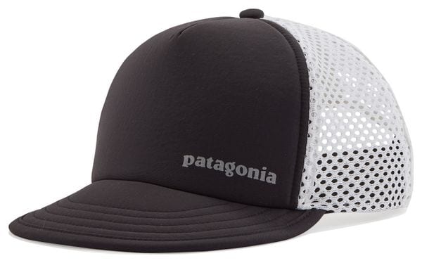 Patagonia Duckbill Shorty Trucker Hat Black Unisex