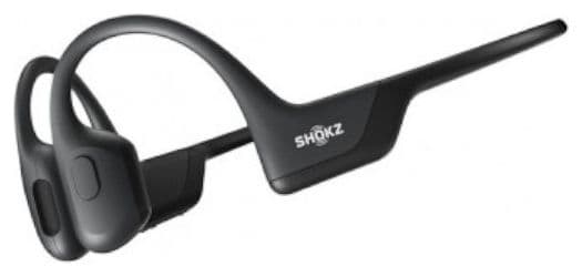 Shokz Openrun Pro Bluetooth Headset Zwart