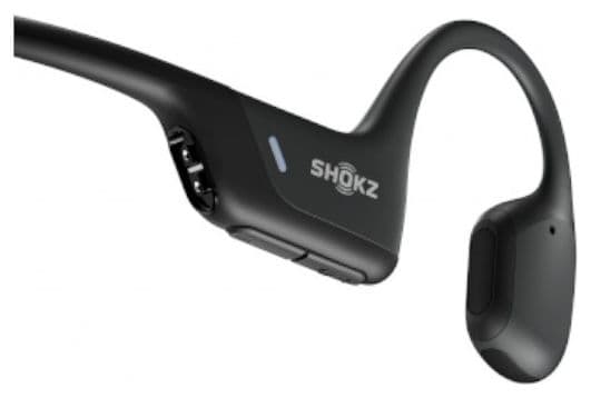 Shokz Openrun Pro Bluetooth-Kopfhörer Schwarz