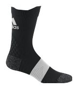 Adidas Run x UB22 Socks Black Unisex