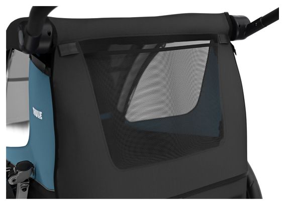 Kit rimorchio per cani Thule Courier
