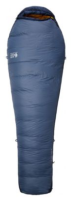 Mountain Hardwear Bishop Pass -1C Long Schlafsack Blau