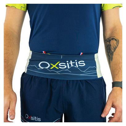 Oxsitis Slimbelt Origin Blauw Geel