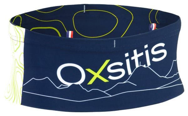Oxsitis Slimbelt Origin Blauw Geel