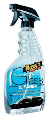 MEGUIAR'S NETTOYANT VITRES 473 ML.