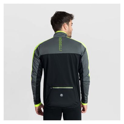 Veste vélo hiver Homme  Rogelli Freeze