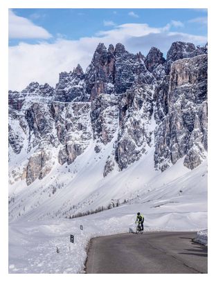 Veste vélo hiver Homme  Rogelli Freeze