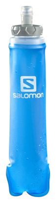 Bouteille à main Salomon Soft Flask 500 ml Bleu