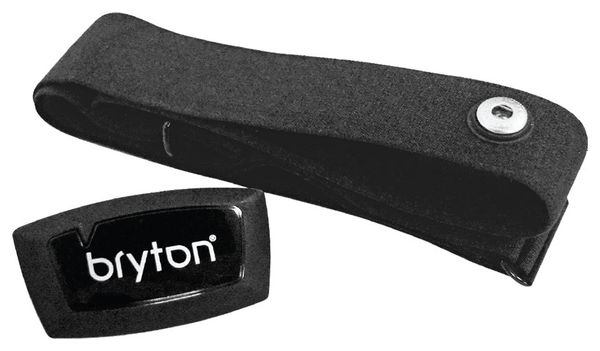 Ceinture fréquence cardiaque Smart Bryton Bluetooth / ANT+