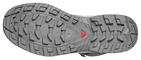 Zapatillas de senderismo Salomon Quest Echo GTX Gris Mujer