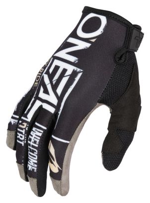 O'Neal Mayhem Attack V.23 Lange Handschoenen Zwart / Wit