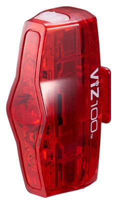 Cateye VIZ100 Rear Light