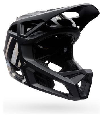 Casco integrale Fox Proframe RS Diffuse Nero