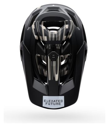 Casco integrale Fox Proframe RS Diffuse Nero