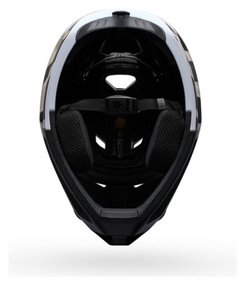 Casco integrale Fox Proframe RS Diffuse Nero