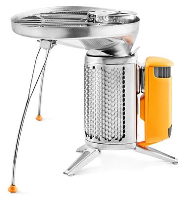 Grille portable pour Campstove