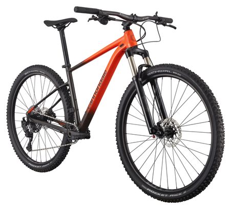Cannondale Trail SL 4 MicroShift Advent X 10V 29'' Orange/Black MTB