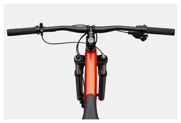 Cannondale Trail SL 4 MicroShift Advent X 10V 29'' Orange/Black MTB