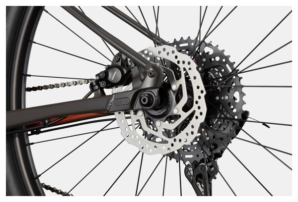 Cannondale Trail SL 4 MicroShift Advent X 10V 29'' Orange/Black MTB