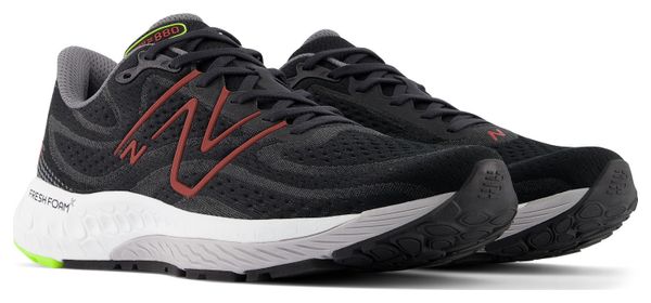 Chaussures de Running New Balance Fresh Foam X 880 v13 Noir