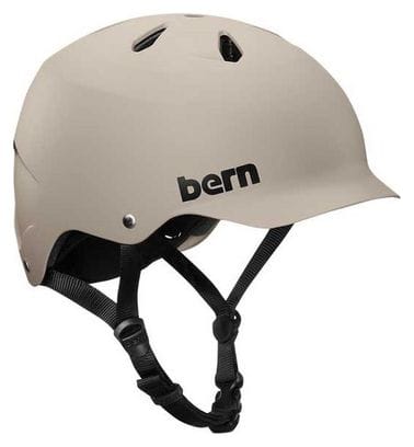 Bern Watts Classic Sand / Beige Helmet