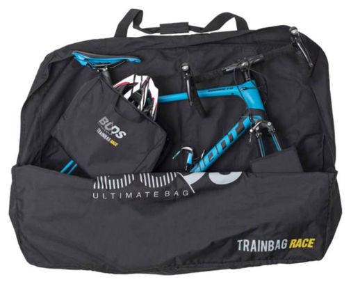 Housse de Transport Tout Type de Vélo Buds Trainbag Race (adapté au train)