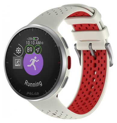 Refurbished Product - GPS Watch Polar Pacer Pro White Snow