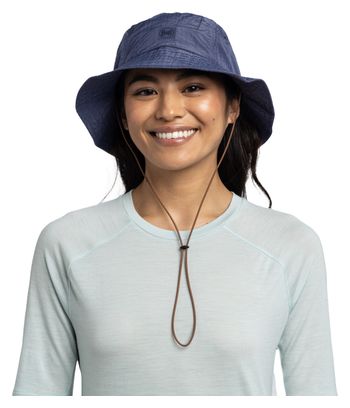 Go Bucket Blue Buff Hat