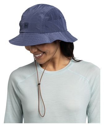 Go Bucket Blue Buff Hat