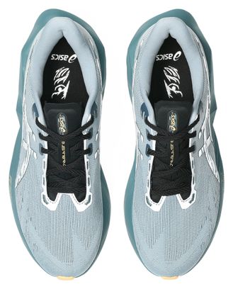 Chaussures Running Asics Novablast 6 Lite-Show Vert/Orange Homme