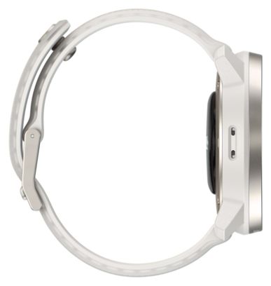Montre GPS Suunto Race S Powder Gray - Blanc