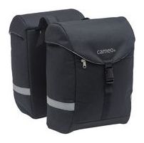 Cameo Sports Double Bicycle Sac noir 28L