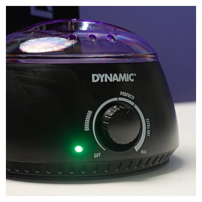 Waxverwarmerset voor de Dynamic Waxifyer 2-ketting, zwart