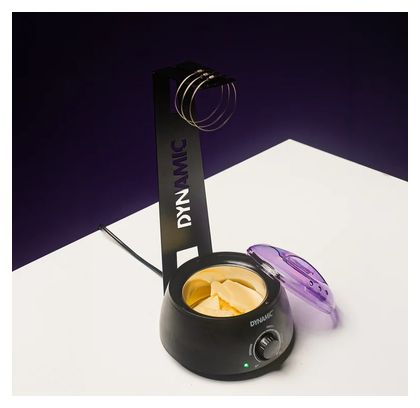 Waxverwarmerset voor de Dynamic Waxifyer 2-ketting, zwart