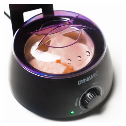 Waxverwarmerset voor de Dynamic Waxifyer 2-ketting, zwart