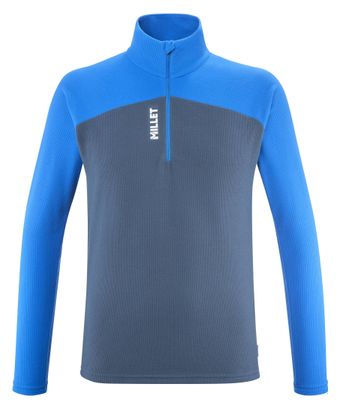 Millet K Lightgrid Fleece Blue