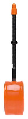 Tubolito Tubo Road Lightweight Inner Tube, 700 mm, Presta, 100 mm (Aluminum Valve)