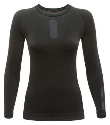 Maglia tecnica Tucano Urbano Upskin Nero