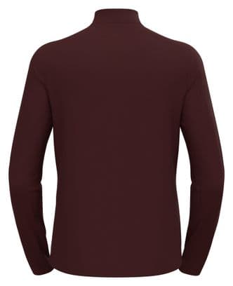 Pull Homme Odlo Essentials Light 1/2 Zip Violet