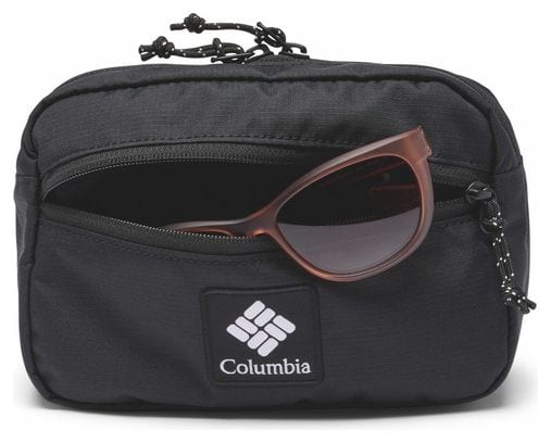 Columbia Trail Traveler Banana Bag Black Unisex