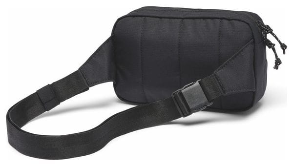 Columbia Trail Traveler Banana Bag Black Unisex